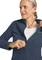 Jack Wolfskin Taunus FZ Funktionsjacke midnight sky (Damen) Vorschaubild