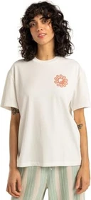 Billabong Sunshine Living T-Shirt kurzarm salt crystal (Damen)