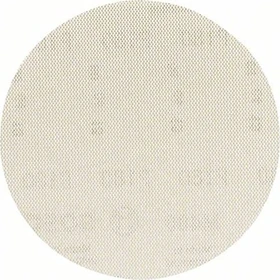 Bosch Professional M480 Best for Wood and Paint Gewebeschleifblatt K180, 125mm, 5 Stück