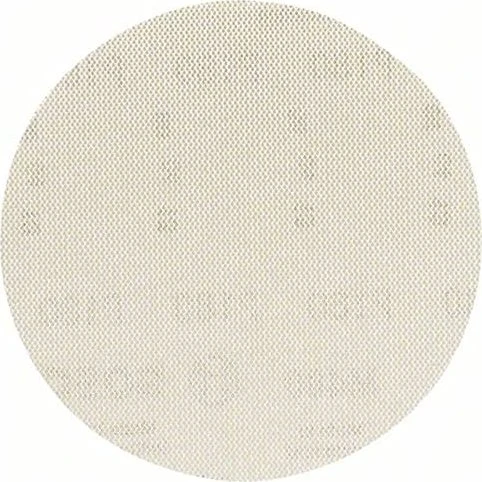 Bosch Professional M480 Best for Wood and Paint Gewebeschleifblatt K180, 125mm, 5 Stück
