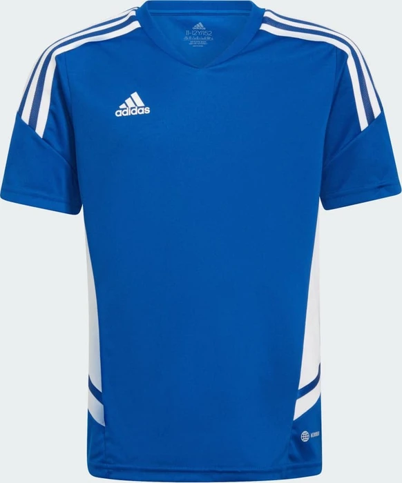 adidas Condivo 22 Trikot kurzarm royal blue/white (Junior)