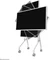 Neomounts Samsung Flip-Trolley 55-65" Vorschaubild