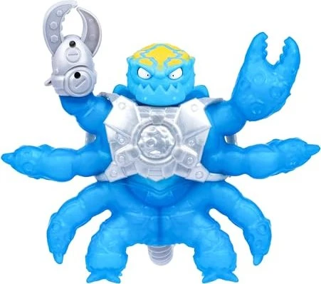 Moose Toys Heroes of Goo Jit Zu - Meteor Madness Hydro Sting Battle Scorpion