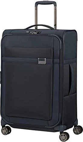 Samsonite Airea Spinner 67cm erweiterbar dark blue