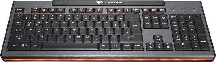 Cougar 200K Scissor, USB, DE