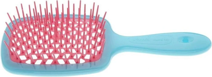 Jäneke Superbrush 20.3cm türkis/rosa