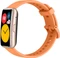 Huawei Watch Fit Active cantaloupe orange Vorschaubild