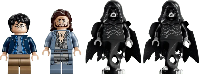 LEGO Harry Potter - Verbotener Wald: Expecto Patronum