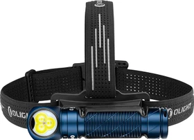 OLight Perun 3 Stirnlampe midnight blue