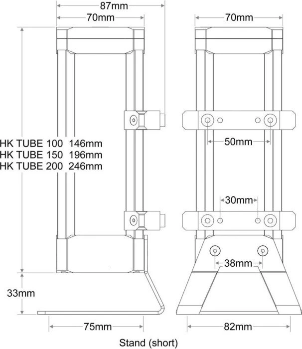 Watercool Heatkiller Tube 200