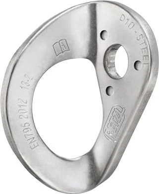 Petzl Coeur Steel Bohrhakenlasche 10mm
