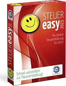 Akademische Arbeitsgemeinschaft Steuer Easy 2023 (deutsch) (PC)