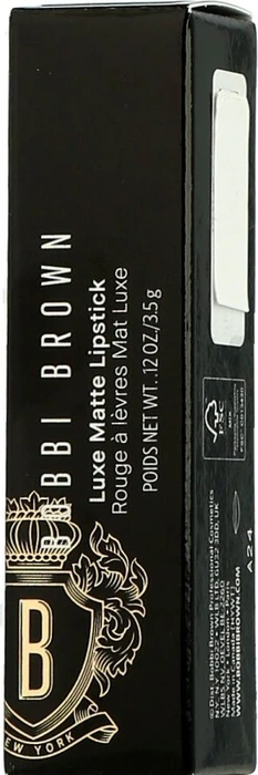 Bobbi Brown Luxe Matte Lipstick sunset rose, 3.5g