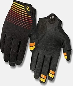 Giro DND Fahrradhandschuhe heatwave/black