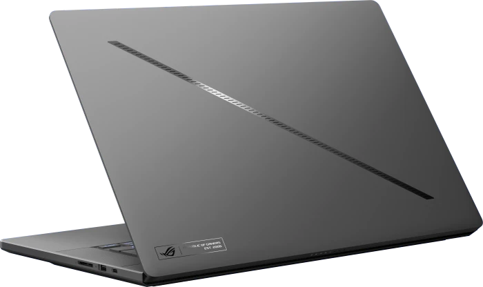 ASUS ROG Zephyrus G16 (2024) GU605MI-QR074X, Eclipse Gray, Core Ultra 9 185H, 32GB RAM, 1TB SSD, GeForce RTX 4070, DE