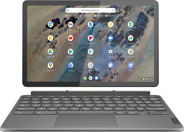 Lenovo IdeaPad 3 Chrome 11Q727, Storm Grey, Snapdragon 7c Gen 2, 8GB RAM, 128GB