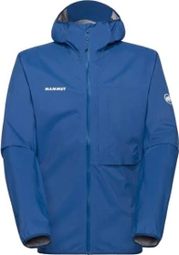 Mammut Ducan Light HS Hooded Funktionsjacke tschiel (Herren)