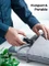 Ugreen Gigabit Ethernet Adapter, USB-A 3.0 [Stecker] Vorschaubild