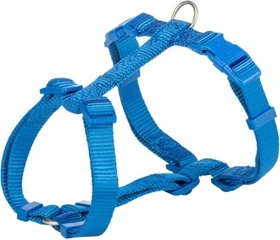Trixie Premium H-Geschirr, L, Royalblau