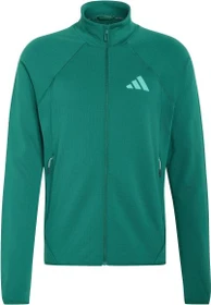 adidas Terrex Xperior Climawarm+ Ventknit Funktionsjacke collegiate green (Herren)