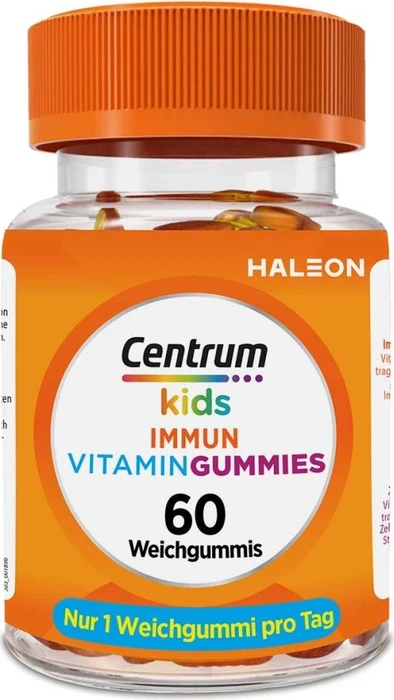 Centrum Kids Immun Vitamin Gummies, 60 Stück