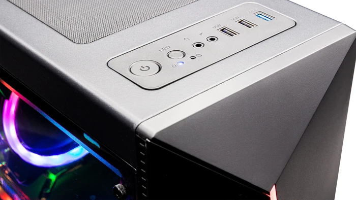 Captiva Power Starter I58-792, Core i5-10400, 8GB RAM, 250GB SSD