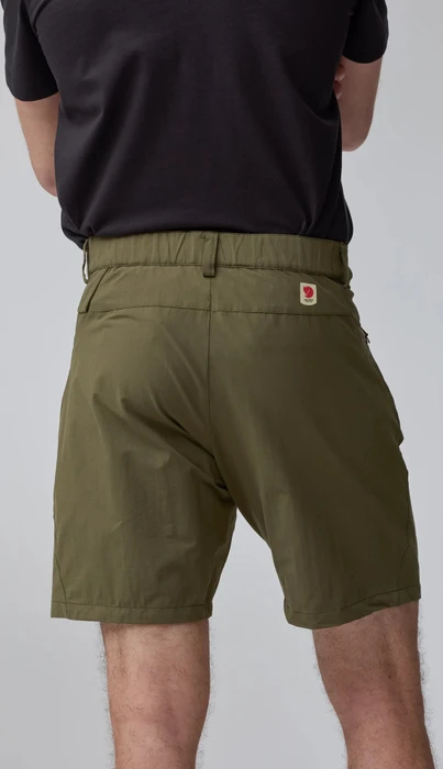 Fjällräven High Coast Pack Hose kurz laurel green (Herren)