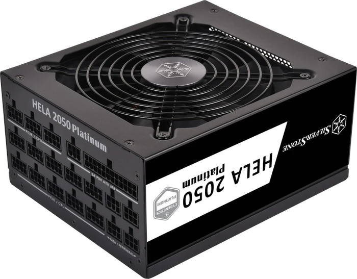 SilverStone HELA 2050 Platinum 2050W, ATX 2.52