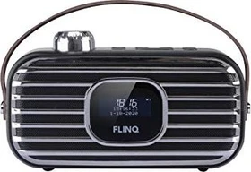 FlinQ DAB+ Radio Wireless Speaker