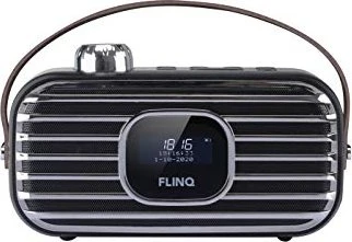 FlinQ DAB+ Radio Wireless Speaker