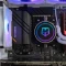 Nox Xtreme Hummer Astra Neo White, Glasfenster Vorschaubild