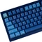 Keychron Q1/Q2/K2 OEM Dye-Sub Keycap-Set Ocean, Kunststoff (PBT), Ocean, blau, 97 Tasten (83+14), ANSI-US Vorschaubild