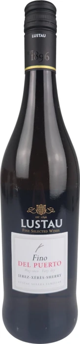 Lustau Puerto Fino 750ml