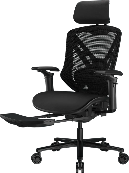 Cougar Speeder Neo CGR-SDN-GRB Gamingstuhl, schwarz