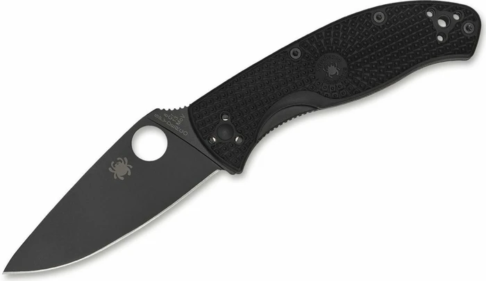 Spyderco Tenacious Lightweight PlainEdge Taschenmesser