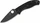 Spyderco Tenacious Lightweight PlainEdge Taschenmesser (C122BK)