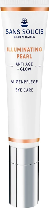 Sans Soucis Illuminating Pearl Augenpflege, 15ml