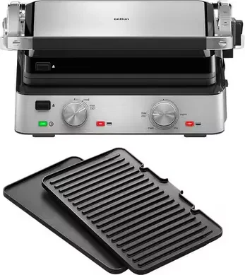 Braun CG 7020 Multigrill 7 Kontaktgrill