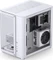 Jonsbo TK-2 2.0 White, Glasfenster Vorschaubild