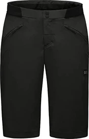 Gore Wear Fernflow Fahrradhose kurz schwarz (Herren)