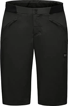 Gore Wear Fernflow Fahrradhose kurz schwarz (Herren)