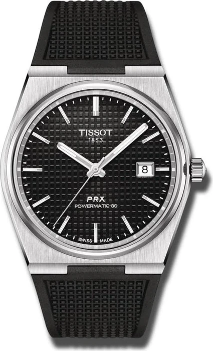 Tissot T-Classic PRX Powermatic 80 T137.407.17.051.00