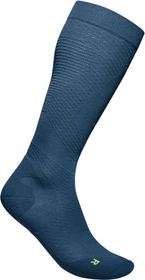 Bauerfeind Run Ultralight Compression, Länge 41-43 L Socken marine (Herren)