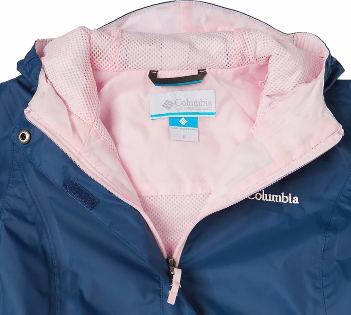 Columbia Arcadia Funktionsjacke carbon (Junior)
