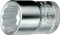 Gedore D 30 1/2AF zöllig Außenzwölfkant Stecknuss 3/8" Vorschaubild