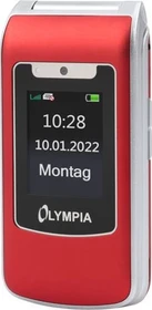 Olympia Style Duo 4G rot