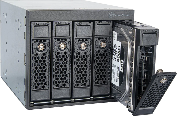 SilverStone Front Panel Storage FS305-E