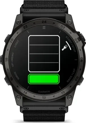 Garmin tactix 7 AMOLED Edition schwarz