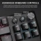 Corsair Gaming K70 CORE TKL WIRELESS RGB, schwarz, MLX RED V2, USB/Bluetooth, DE Vorschaubild