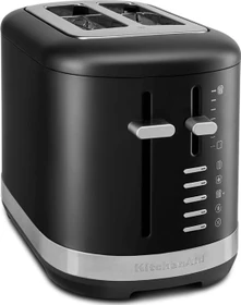 KitchenAid 5KMT2109EBM Toaster matt schwarz